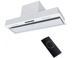 Кухонная вытяжка MAUNFELD Fantasy 90 белый-foto15