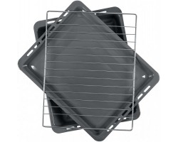 Шкаф духовой газовый MAUNFELD MGOGG.673RBG.TM-foto20