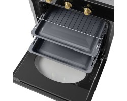 Шкаф духовой газовый MAUNFELD MGOGG.673RBG.TM-foto5