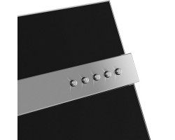 Кухонная вытяжка MAUNFELD Bridge Line 50 черный\вставка сатин-foto9