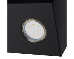 Кухонная вытяжка MAUNFELD Bridge Line 50 черный\вставка сатин-foto10