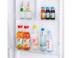 Холодильник-морозильник MAUNFELD MFF187NFS10-foto13