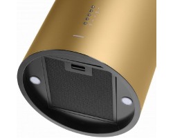 Кухонная вытяжка MAUNFELD Lee Isla 39 золотой-foto2