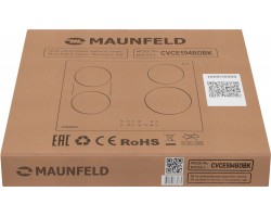 Электрическая варочная панель MAUNFELD CVCE594BDBK-foto11