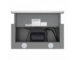 Кухонная вытяжка MAUNFELD VS Fast 50 нержавеющая сталь-foto5