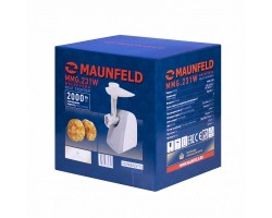 Мясорубка MAUNFELD MMG.231W-foto13