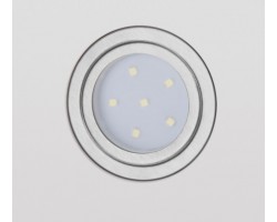 Кухонная вытяжка MAUNFELD Cascada Push 50 белый-foto11