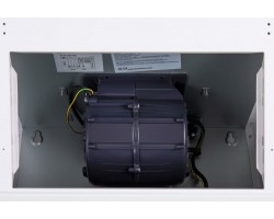 Кухонная вытяжка MAUNFELD Cascada Push 50 белый-foto13