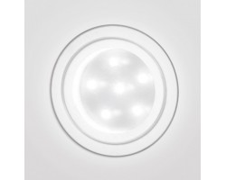 Кухонная вытяжка MAUNFELD Cascada Push 50 белый-foto14