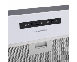 Кухонная вытяжка MAUNFELD Crosby Light 50 белый-foto3