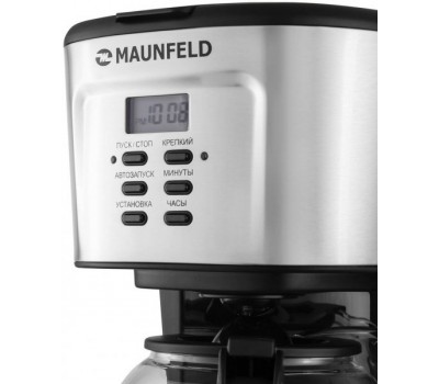 Кофеварка капельного типа MAUNFELD MF-722S