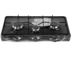 Газовая плитка MAUNFELD EGHE.F63.3EB-foto11