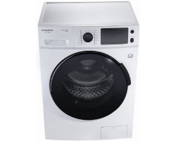 Стиральная машина c сушкой инвертором и паром MAUNFELD MFWM1586WH-foto4