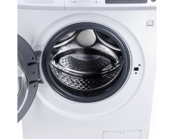 Стиральная машина c сушкой инвертором и паром MAUNFELD MFWM1586WH-foto5