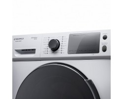 Стиральная машина c сушкой инвертором и паром MAUNFELD MFWM1586WH-foto7