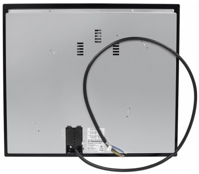 Электрическая варочная панель MAUNFELD MVCE59.4HL.1SM1DZT-BK