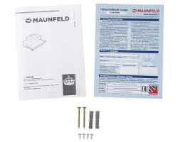 Кухонная вытяжка MAUNFELD Galaxy 60 белый-foto18