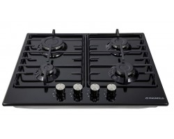 Газовая варочная панель MAUNFELD EGHE.64.3EB\G-foto8