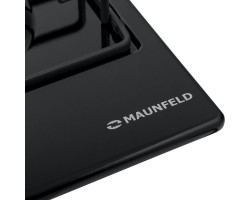 Газовая варочная панель MAUNFELD EGHE.64.3EB\G-foto4