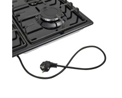 Газовая варочная панель MAUNFELD EGHE.64.3EB\G-foto10