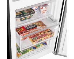 Холодильник MAUNFELD MFF200NFB-foto8