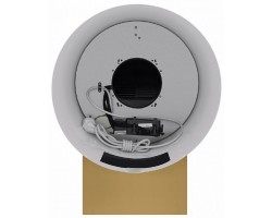 Кухонная вытяжка MAUNFELD Lee Wall 39 золотой-foto12