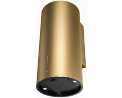 Кухонная вытяжка MAUNFELD Lee Wall 39 золотой-foto2