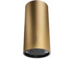 Кухонная вытяжка MAUNFELD Lee Wall 39 золотой-foto3