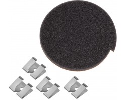 Электрическая варочная панель MAUNFELD CVCE594BK-foto8