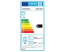 Шкаф духовой электрический MAUNFELD EOEM.589W-foto3