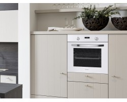 Шкаф духовой электрический MAUNFELD EOEM.589W-foto2