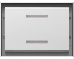 Кухонная вытяжка MAUNFELD Bath Plus 402IL белый-foto10