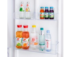 Холодильник-морозильник MAUNFELD MFF195NFBG10-foto12