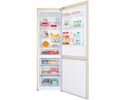 Холодильник-морозильник MAUNFELD MFF195NFBG10-foto4