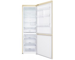 Холодильник-морозильник MAUNFELD MFF195NFBG10-foto5