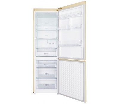 Холодильник-морозильник MAUNFELD MFF195NFBG10