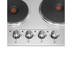 Электрическая варочная панель MAUNFELD EEHS.64.4S-foto5