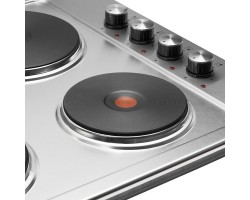 Электрическая варочная панель MAUNFELD EEHS.64.4S-foto6