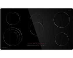 Электрическая варочная панель MAUNFELD CVCE905SMTBK-foto2