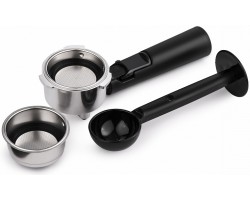 Кофемашина рожкового типа MAUNFELD MF-720S PRO-foto8