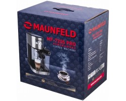 Кофемашина рожкового типа MAUNFELD MF-720S PRO-foto10