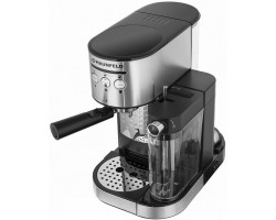 Кофемашина рожкового типа MAUNFELD MF-720S PRO-foto2