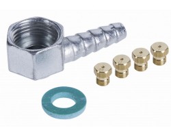 Газовая варочная панель MAUNFELD EGHG.64.63CW/G-foto15