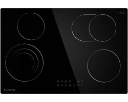 Электрическая варочная панель MAUNFELD CVCE774SMTBK-foto2