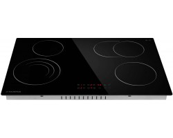 Электрическая варочная панель MAUNFELD CVCE774SMTBK-foto3