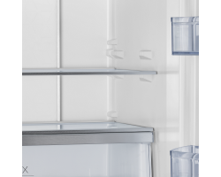 Холодильник с инвертором MAUNFELD MFF181NFB-foto11