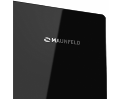 Холодильник с инвертором MAUNFELD MFF181NFB-foto13