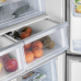 Холодильник с инвертором MAUNFELD MFF181NFB