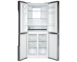 Холодильник с инвертором MAUNFELD MFF182NFB-foto2