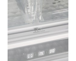 Холодильник с инвертором MAUNFELD MFF182NFB-foto9